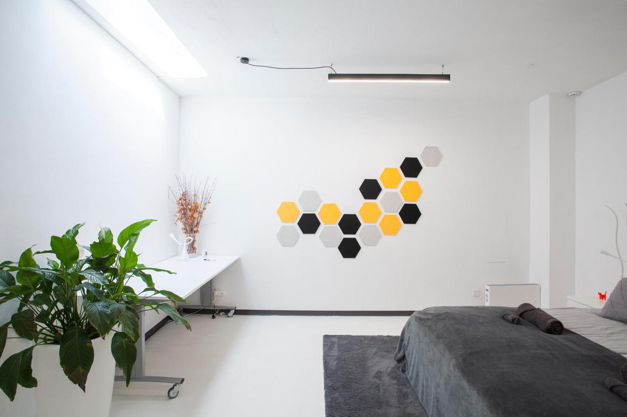 Design Family Apartment In Leiden Center 6P & Baby Eksteriør bilde